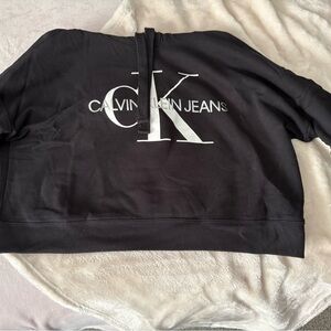 Calvin Klein Black Hoodie
